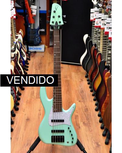 Lorita Revolt Seafoam Green 5